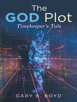cover image of The God Plot